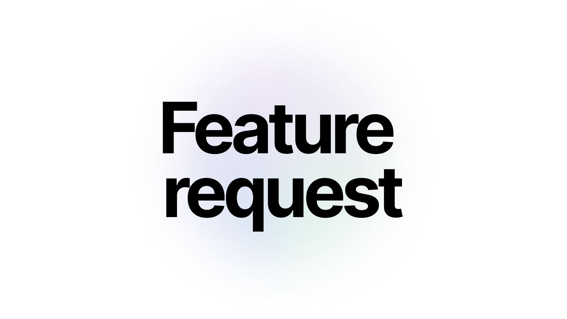 Share Your Ideas on Our Feature Request Page! - Reminder