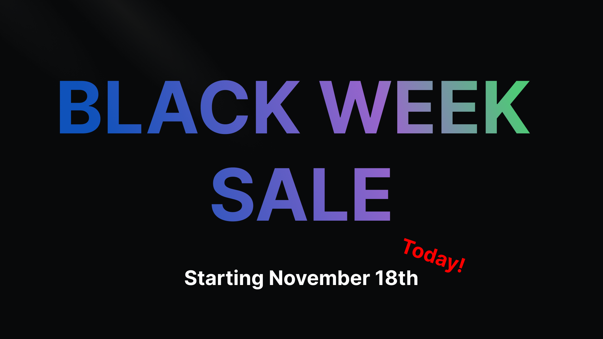 The Filen Black Friday Sale is now live!