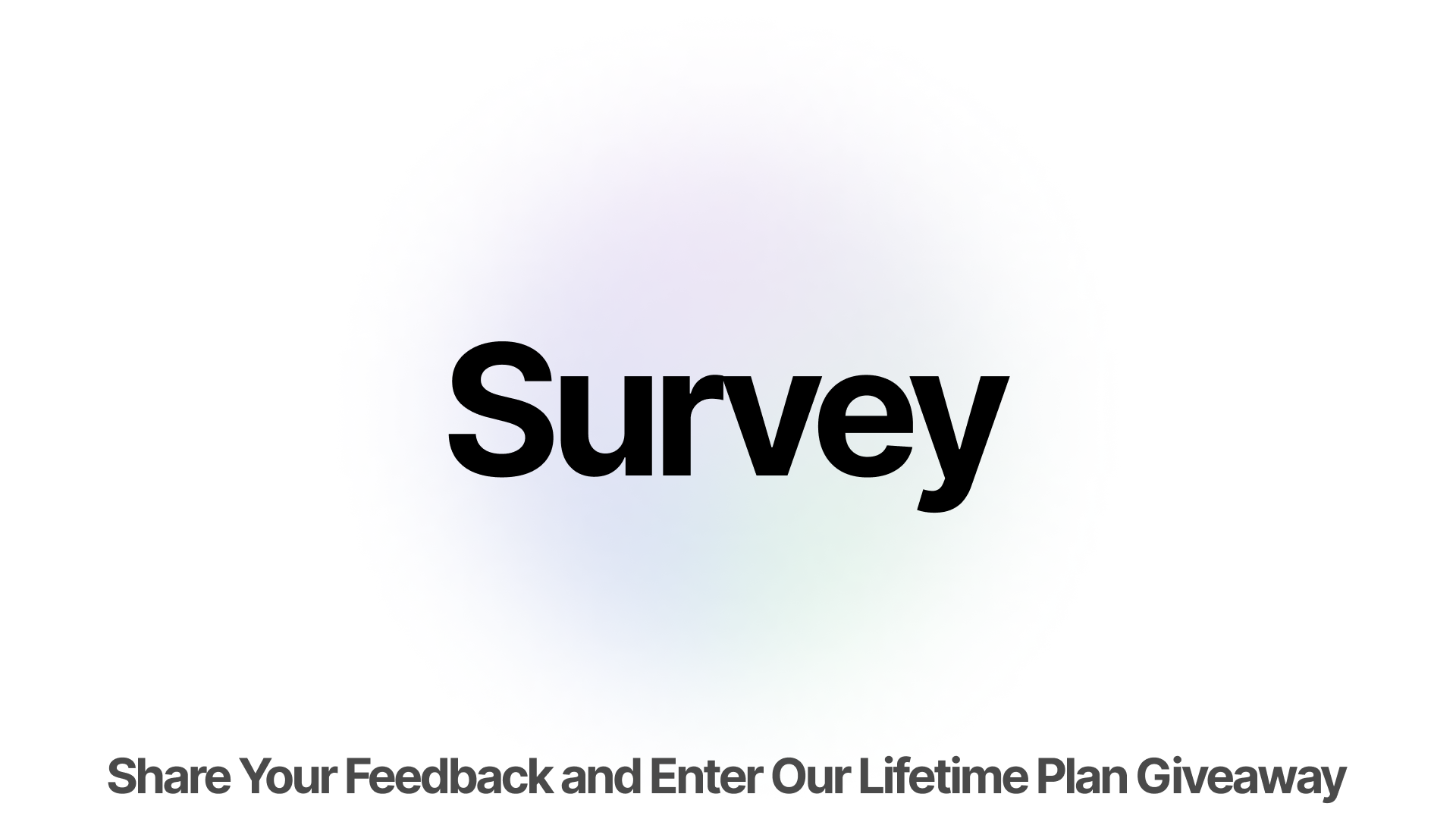 Filen User Survey! +Giveaway