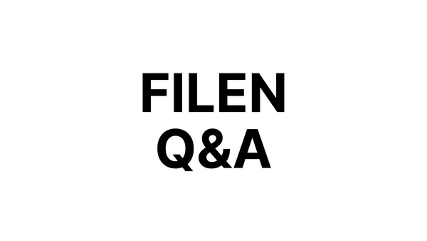 The Filen Q&A 2024!